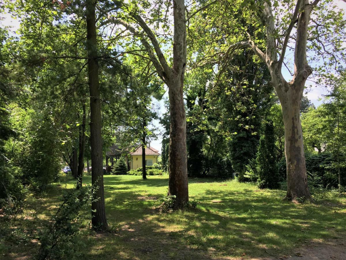 Honved Apartmanhaz Balatonlelle Exteriör bild